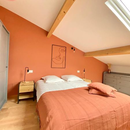 Montee Fleurie Lägenhet Menton Exteriör bild