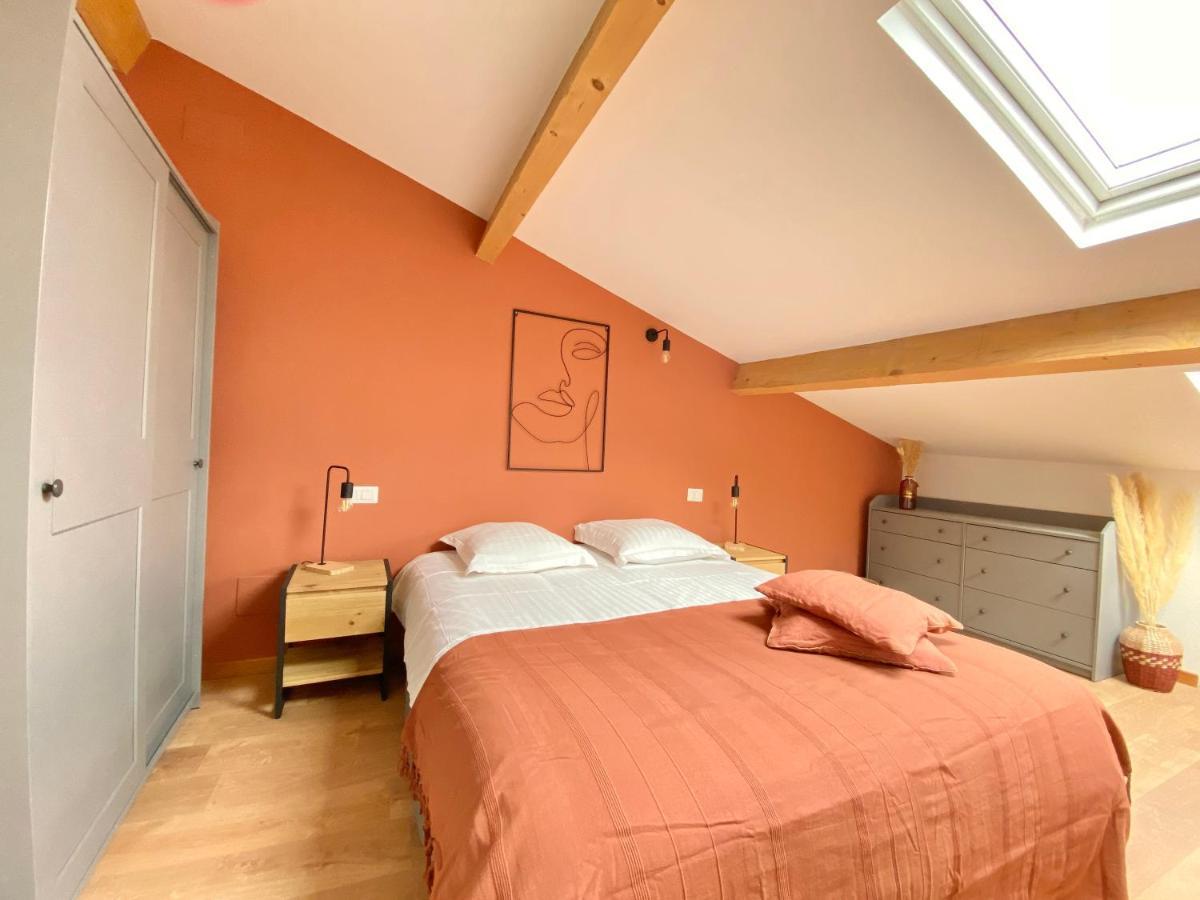 Montee Fleurie Lägenhet Menton Exteriör bild