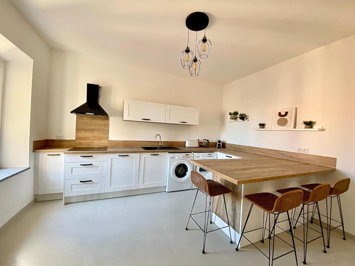 Montee Fleurie Lägenhet Menton Exteriör bild