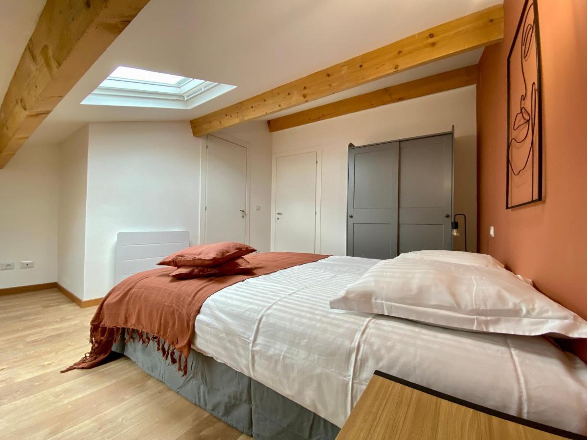 Montee Fleurie Lägenhet Menton Exteriör bild